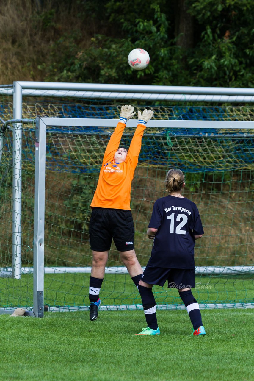 Bild 211 - Frauen TSV Gnutz - SG Slfeld/Oe/Se/Stu : Ergebnis: 2:3